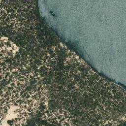Satellite imagery of Mount Anderson, AU