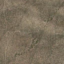 Satellite imagery of Mount Shaugh, AU