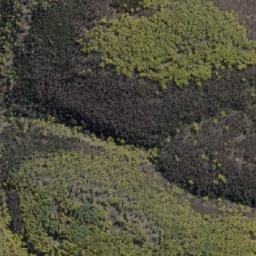 Satellite imagery of Great Yambla Ridge, AU