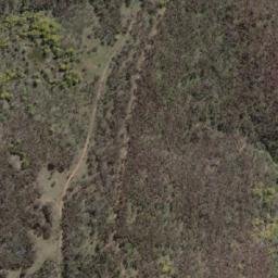 Satellite imagery of Great Yambla Ridge, AU