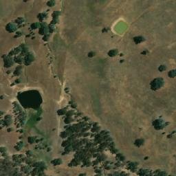 Satellite imagery of Lowes Hill, AU