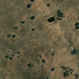 Satellite imagery of Lowes Hill, AU