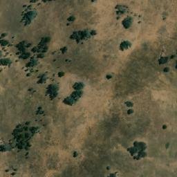 Satellite imagery of Lowes Hill, AU