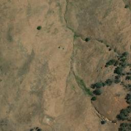 Satellite imagery of Mount Mclaurin, AU