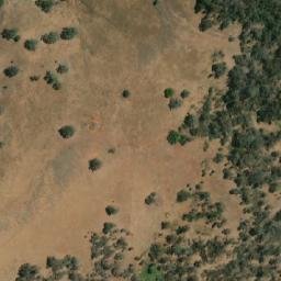 Satellite imagery of Mount Mclaurin, AU