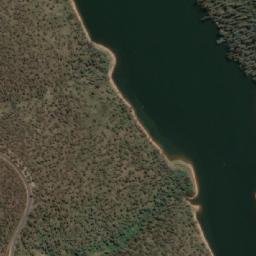 Satellite imagery of New Maragle Hill, AU