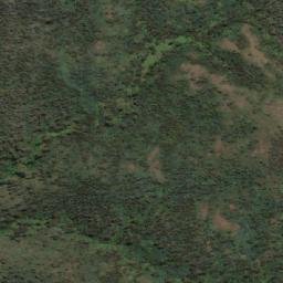 Satellite imagery of Round Top Mountain, AU