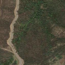 Satellite imagery of Byrons Ridge, AU