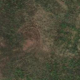 Satellite imagery of Byrons Ridge, AU