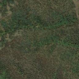 Satellite imagery of Stable Walls, AU
