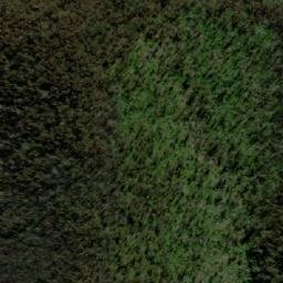 Satellite imagery of Mount Beroury, AU