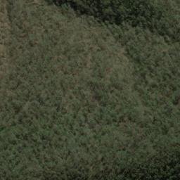 Satellite imagery of Winbenby Mountain, AU