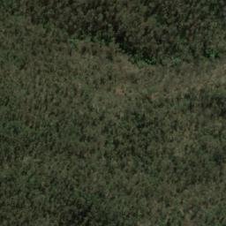 Satellite imagery of Winbenby Mountain, AU