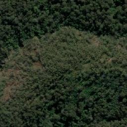 Satellite imagery of Sugarloaf Mountain, AU