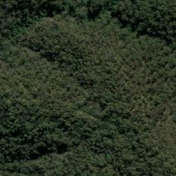 Satellite imagery of Sugarloaf Mountain, AU