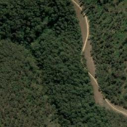 Satellite imagery of Sugarloaf Mountain, AU