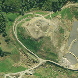 Satellite imagery of 51 TIKORANGI, NZ