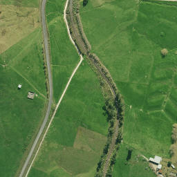 Satellite imagery of 51 TIKORANGI, NZ