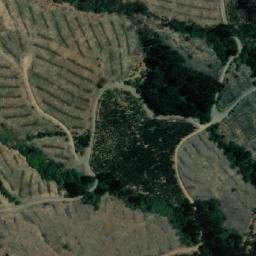 Satellite imagery of Cerro Calivoro, CL