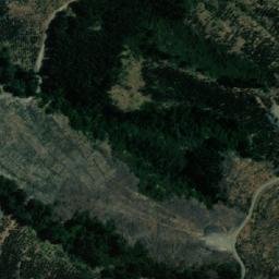 Satellite imagery of Cerro Calivoro, CL