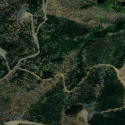 Satellite imagery of Cerro Calivoro, CL