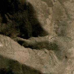 Satellite imagery of Cerro Chorreado, AR