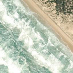 Satellite imagery of Mount Anderson, AU