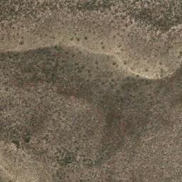 Satellite imagery of Mount Shaugh, AU