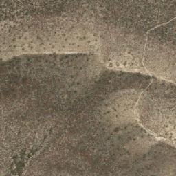 Satellite imagery of Mount Shaugh, AU