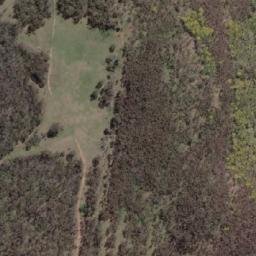 Satellite imagery of Great Yambla Ridge, AU