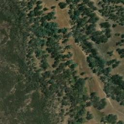 Satellite imagery of Lowes Hill, AU