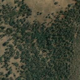 Satellite imagery of Mount Mclaurin, AU