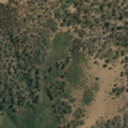Satellite imagery of Mount Mclaurin, AU