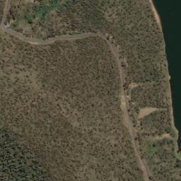 Satellite imagery of New Maragle Hill, AU