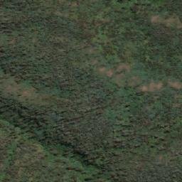 Satellite imagery of Round Top Mountain, AU