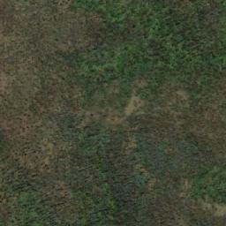 Satellite imagery of Byrons Ridge, AU