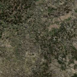 Satellite imagery of Sentry Box Rock, AU