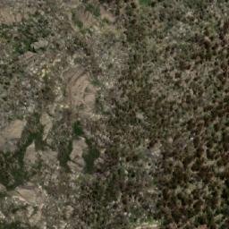 Satellite imagery of Sentry Box Rock, AU