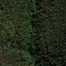 Satellite imagery of Mount Beroury, AU