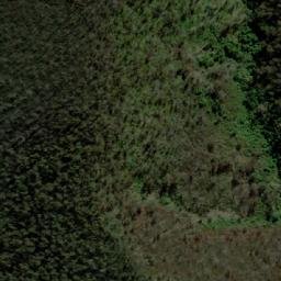 Satellite imagery of Mount Beroury, AU