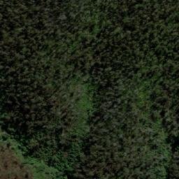 Satellite imagery of Mount Beroury, AU