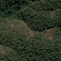 Satellite imagery of Sugarloaf Mountain, AU