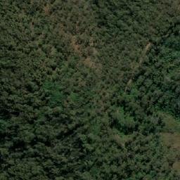 Satellite imagery of Sugarloaf Mountain, AU