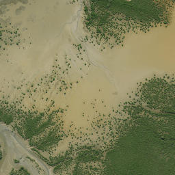 Satellite imagery of Mangawhati Point, NZ