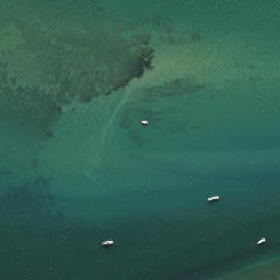 Satellite imagery of One Tree Point, NZ