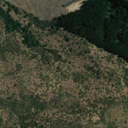 Satellite imagery of Cerro Calivoro, CL