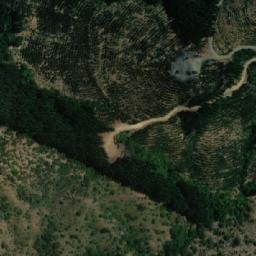 Satellite imagery of Cerro Calivoro, CL