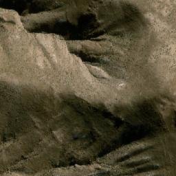 Satellite imagery of Cerro Chorreado, AR