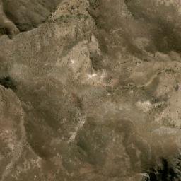 Satellite imagery of Pico del Bosal, AR