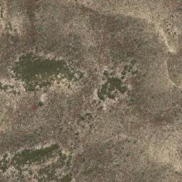 Satellite imagery of Mount Shaugh, AU